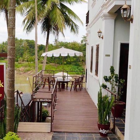Mao Phasok Riverside Guesthouse Luang Prabang Zewnętrze zdjęcie