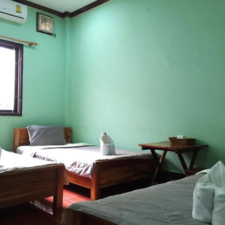 Mao Phasok Riverside Guesthouse Luang Prabang Zewnętrze zdjęcie