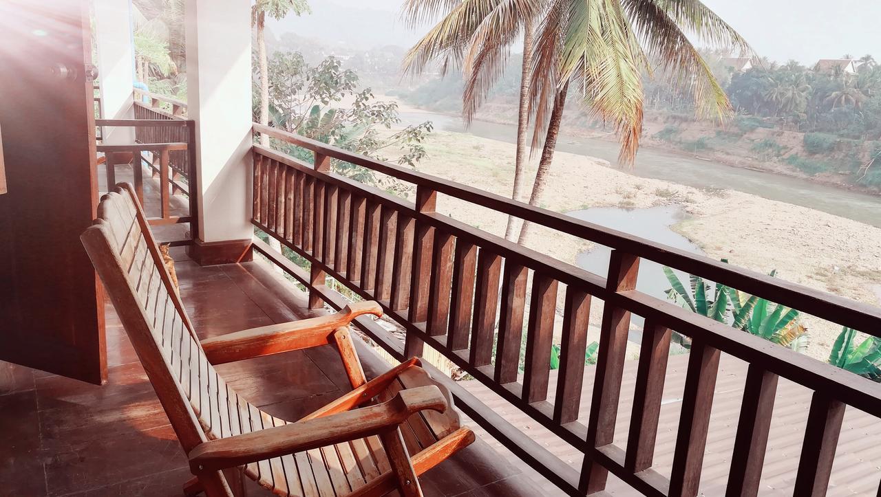 Mao Phasok Riverside Guesthouse Luang Prabang Zewnętrze zdjęcie