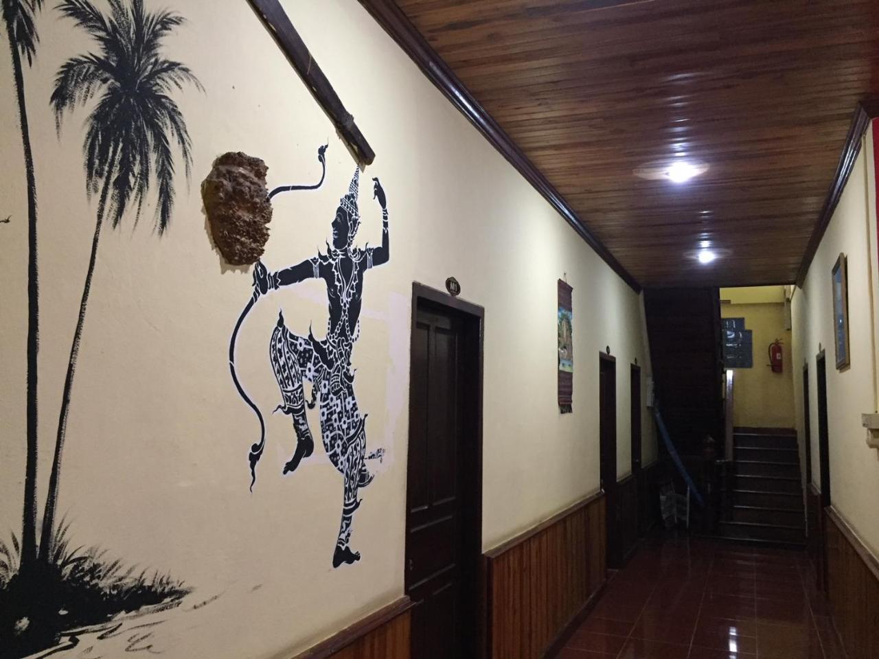 Mao Phasok Riverside Guesthouse Luang Prabang Zewnętrze zdjęcie