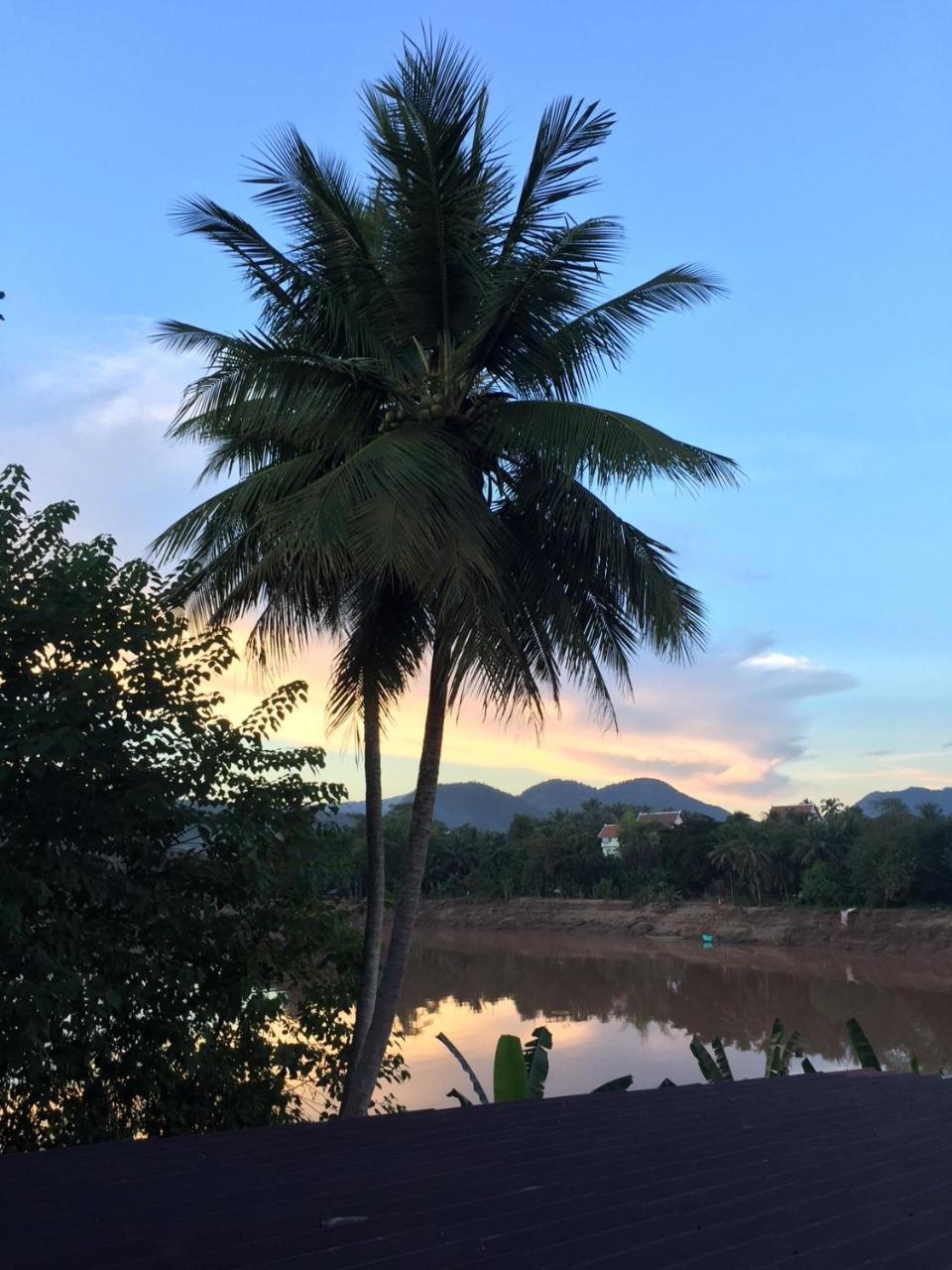 Mao Phasok Riverside Guesthouse Luang Prabang Zewnętrze zdjęcie