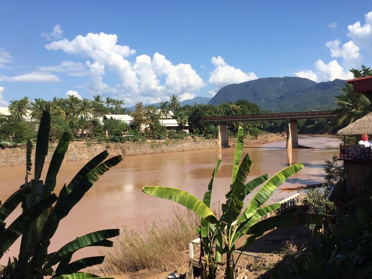 Mao Phasok Riverside Guesthouse Luang Prabang Zewnętrze zdjęcie