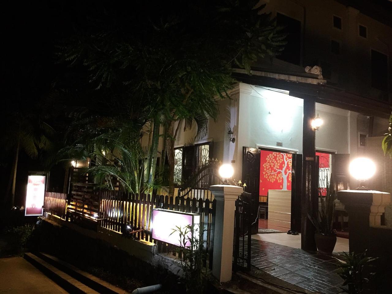 Mao Phasok Riverside Guesthouse Luang Prabang Zewnętrze zdjęcie