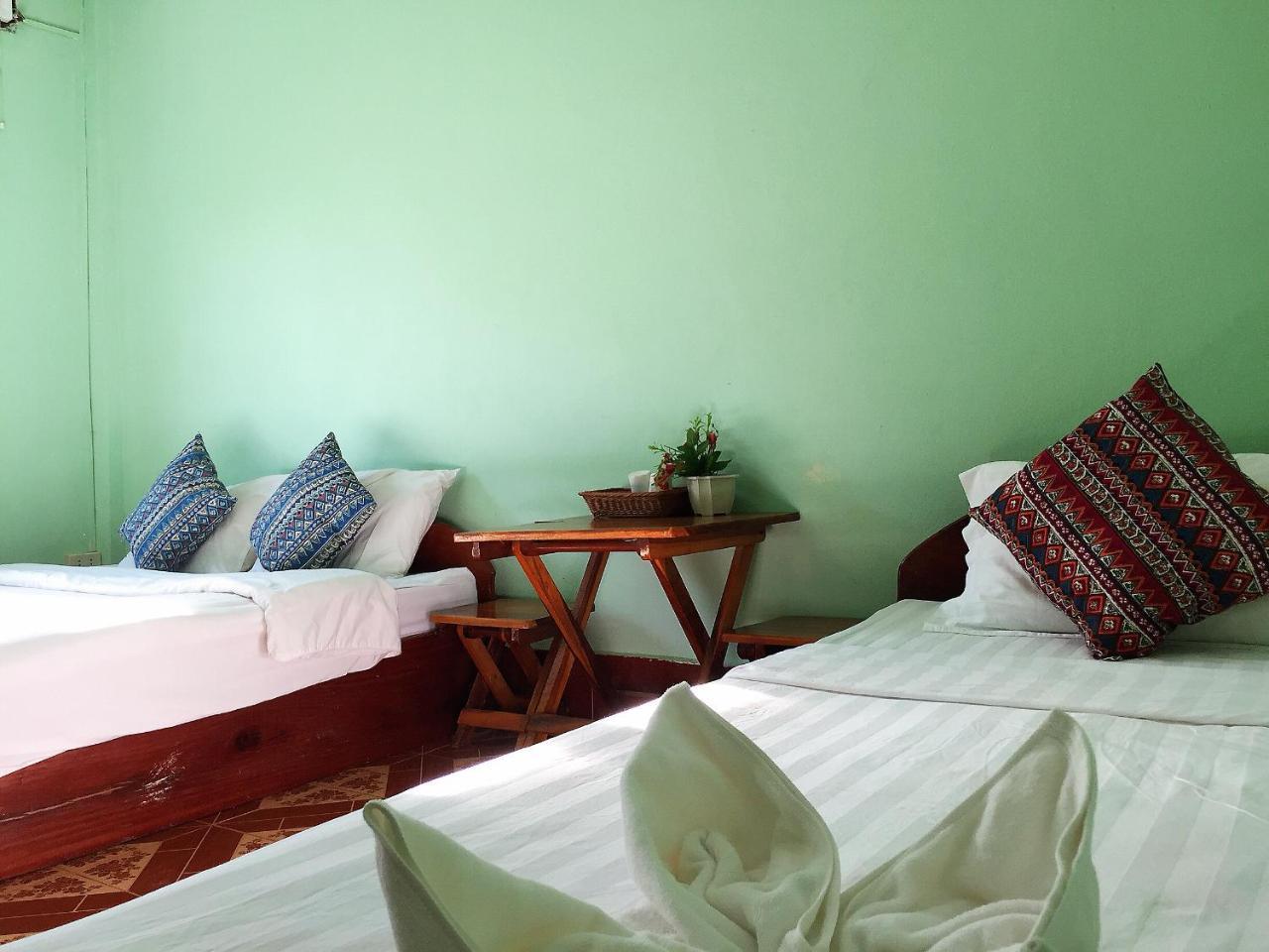 Mao Phasok Riverside Guesthouse Luang Prabang Zewnętrze zdjęcie