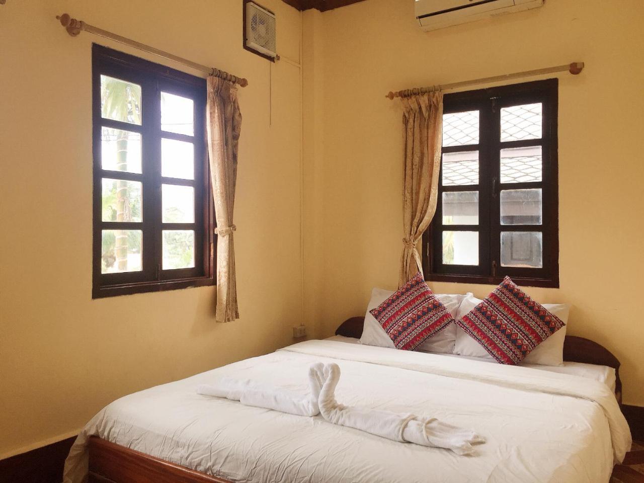 Mao Phasok Riverside Guesthouse Luang Prabang Zewnętrze zdjęcie