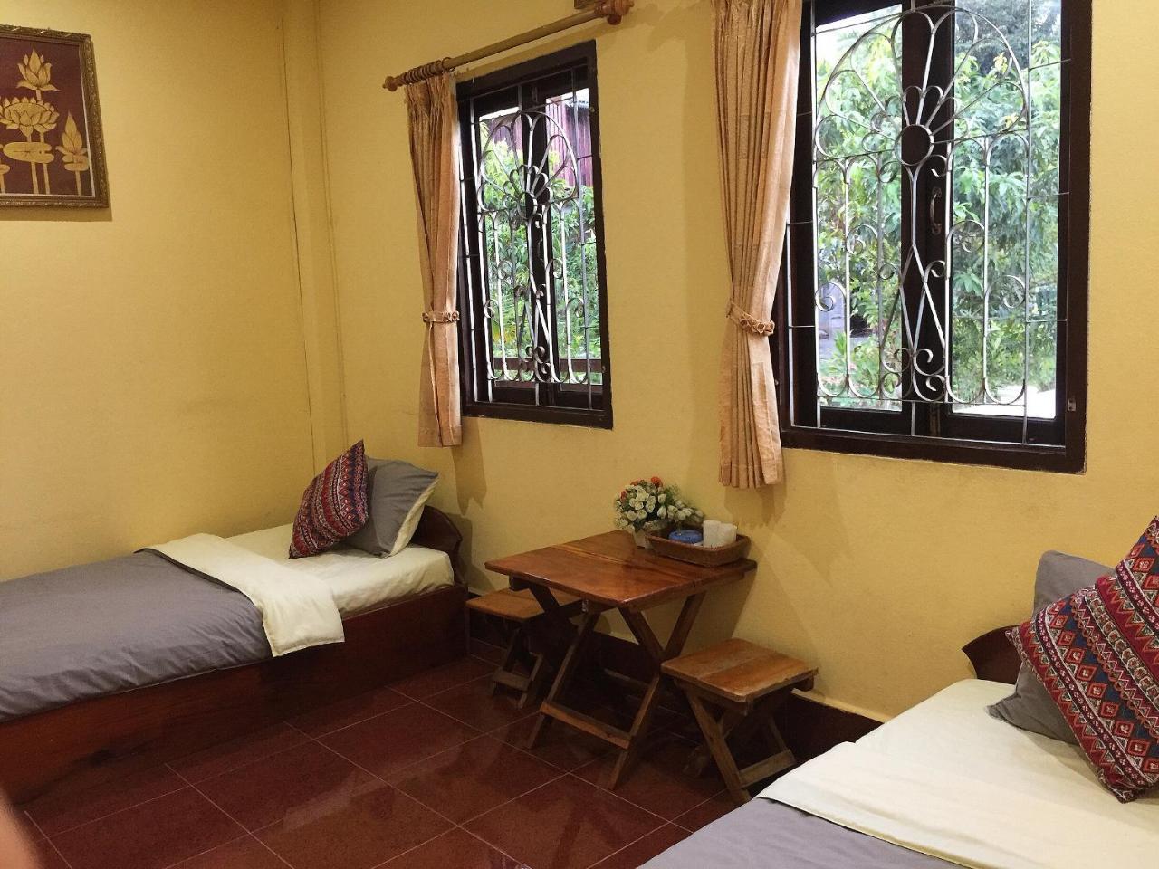 Mao Phasok Riverside Guesthouse Luang Prabang Zewnętrze zdjęcie