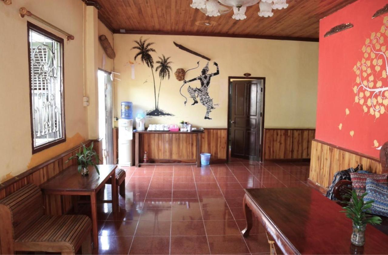 Mao Phasok Riverside Guesthouse Luang Prabang Zewnętrze zdjęcie