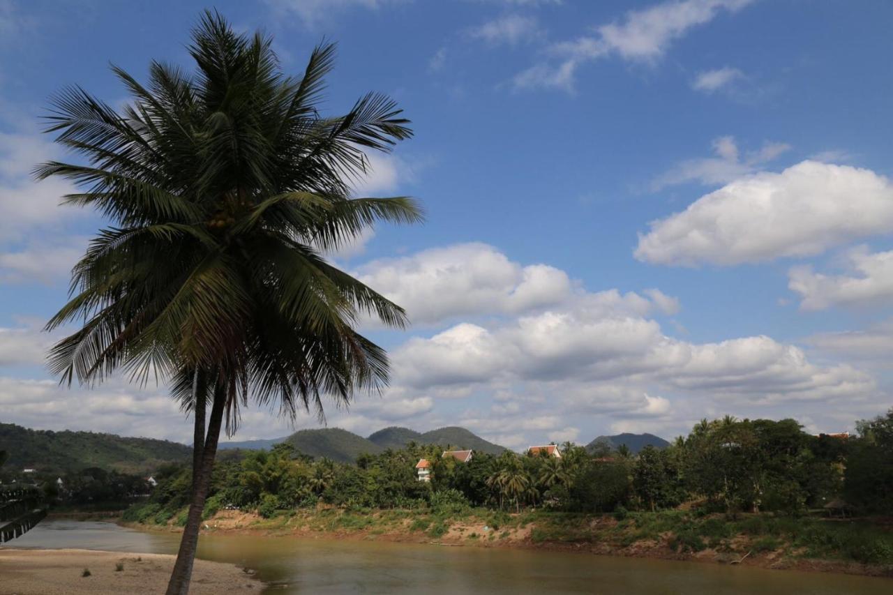 Mao Phasok Riverside Guesthouse Luang Prabang Zewnętrze zdjęcie