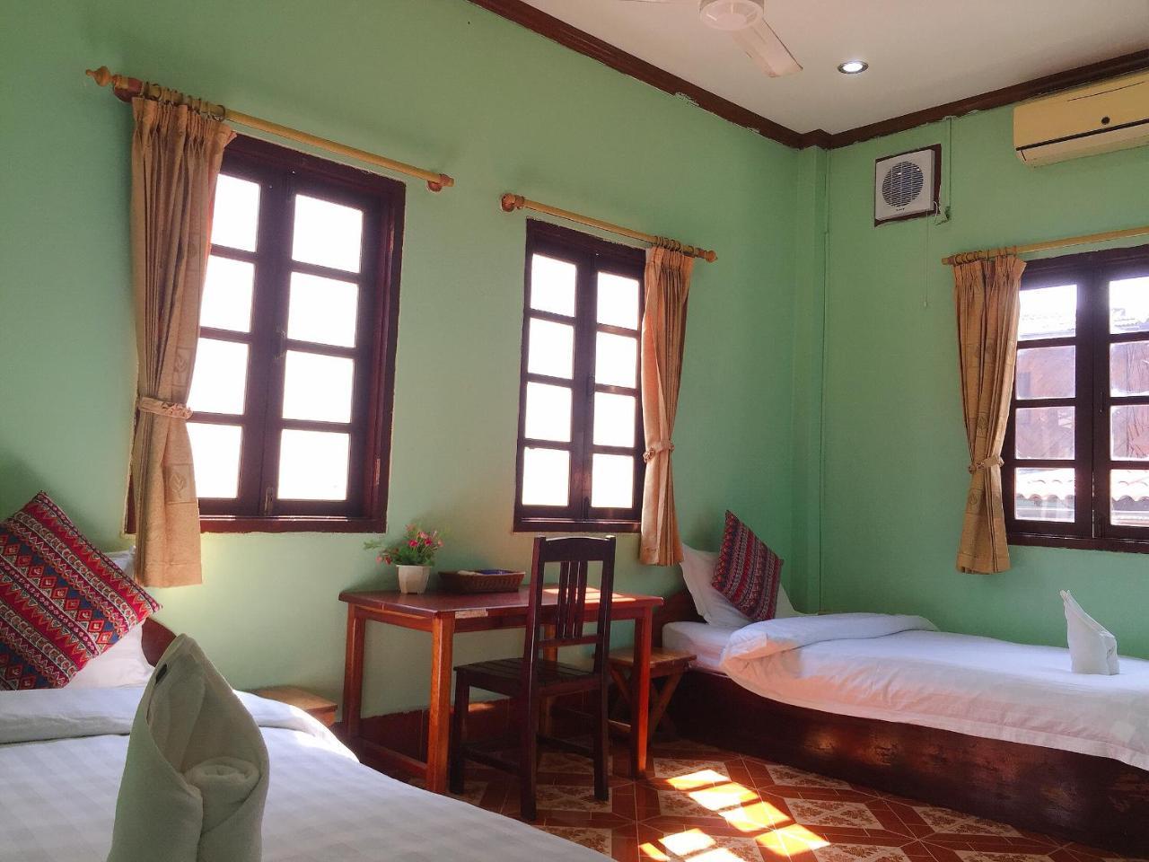 Mao Phasok Riverside Guesthouse Luang Prabang Zewnętrze zdjęcie