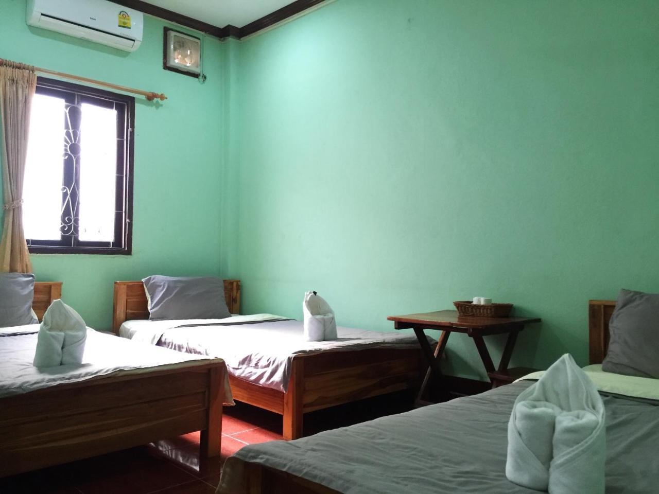 Mao Phasok Riverside Guesthouse Luang Prabang Zewnętrze zdjęcie