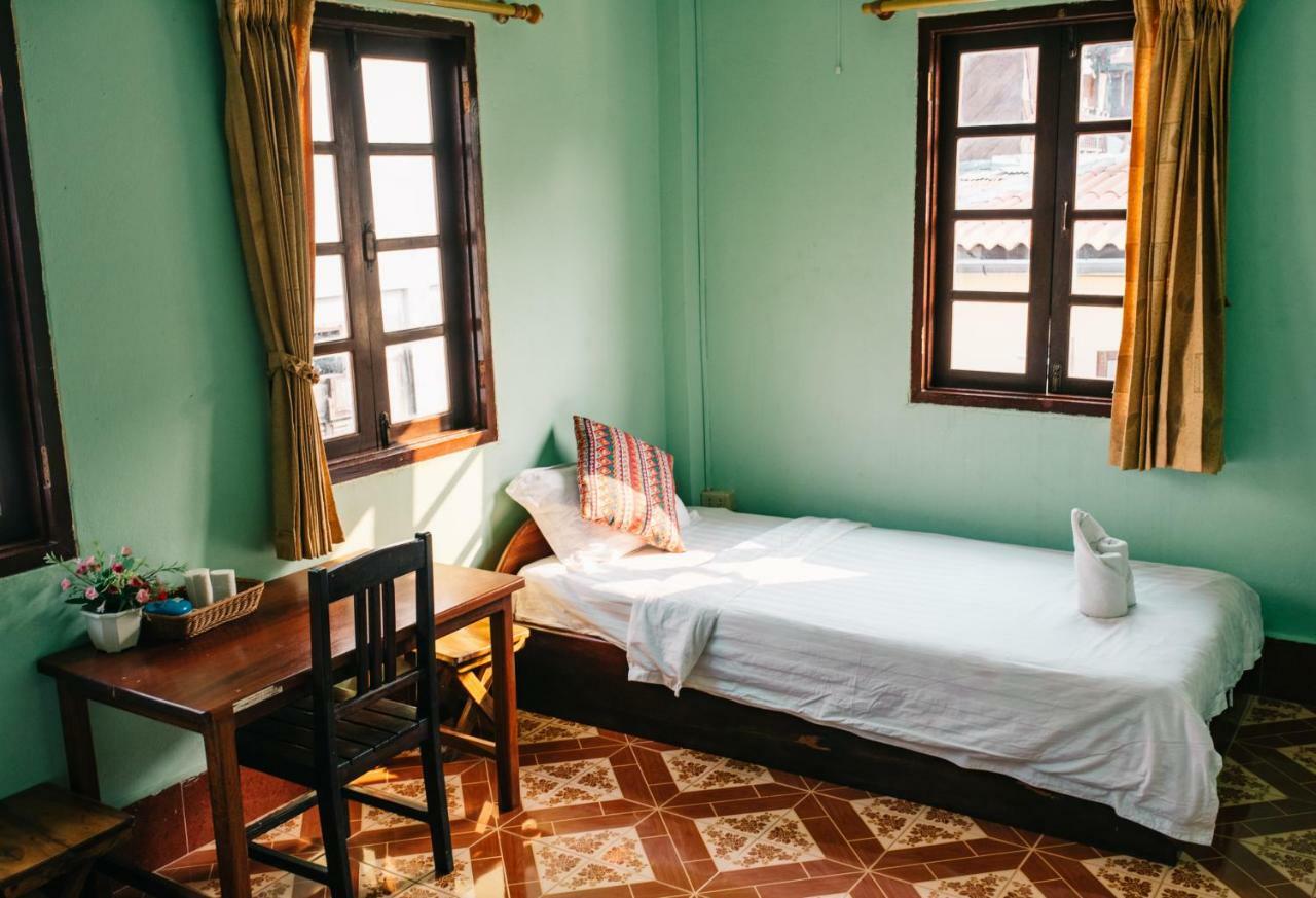 Mao Phasok Riverside Guesthouse Luang Prabang Zewnętrze zdjęcie
