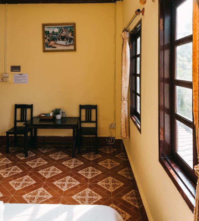 Mao Phasok Riverside Guesthouse Luang Prabang Zewnętrze zdjęcie