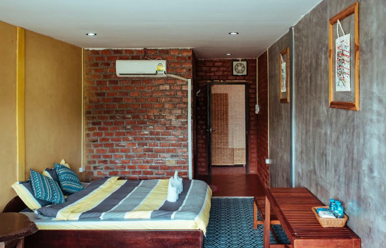 Mao Phasok Riverside Guesthouse Luang Prabang Zewnętrze zdjęcie