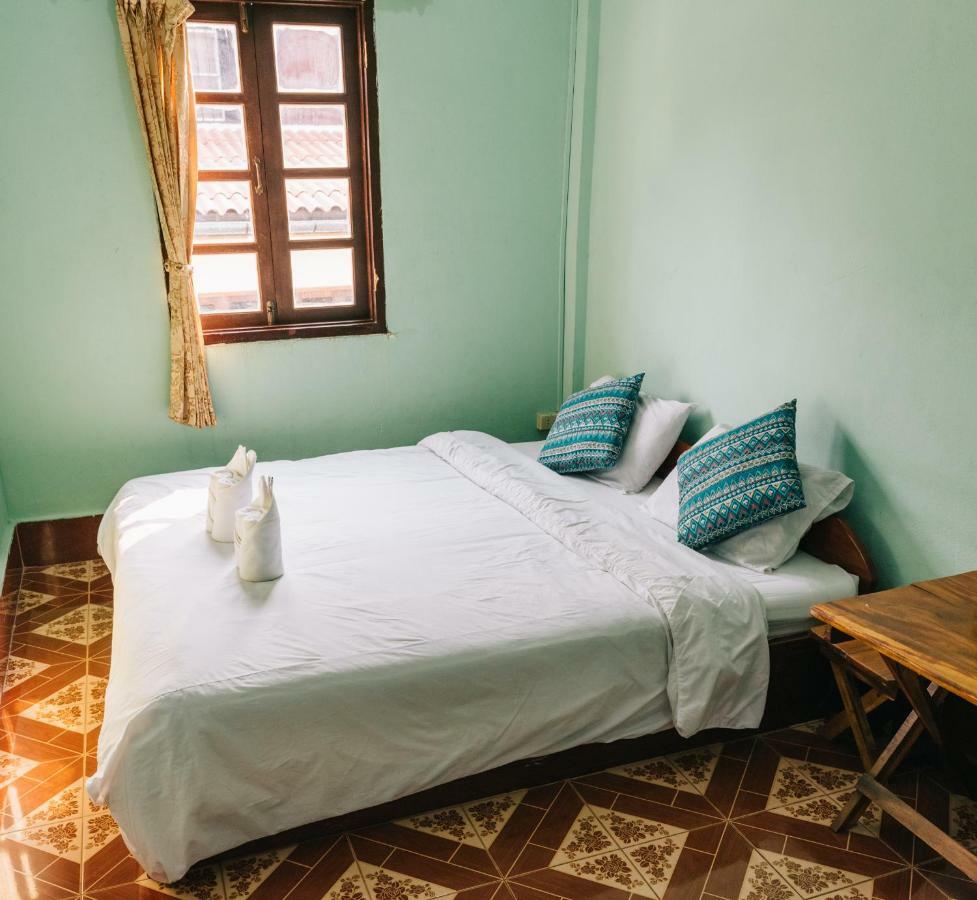 Mao Phasok Riverside Guesthouse Luang Prabang Zewnętrze zdjęcie