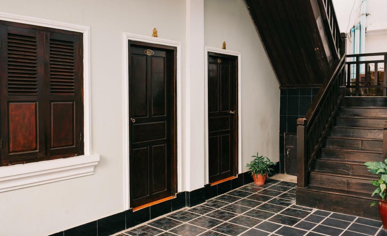 Mao Phasok Riverside Guesthouse Luang Prabang Zewnętrze zdjęcie