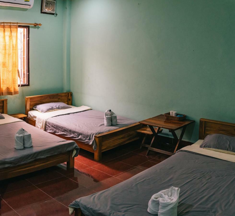 Mao Phasok Riverside Guesthouse Luang Prabang Zewnętrze zdjęcie