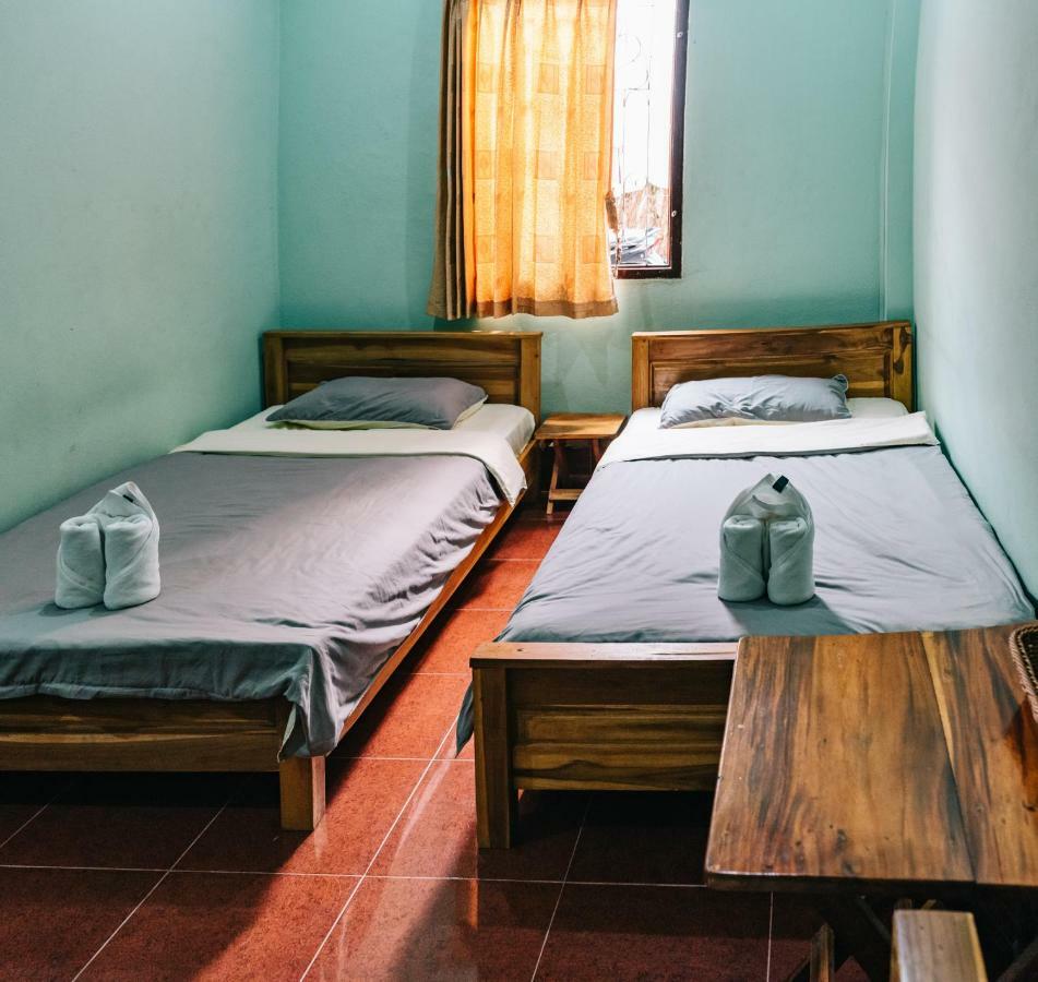Mao Phasok Riverside Guesthouse Luang Prabang Zewnętrze zdjęcie
