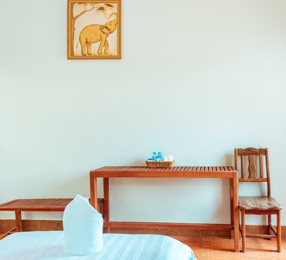 Mao Phasok Riverside Guesthouse Luang Prabang Zewnętrze zdjęcie