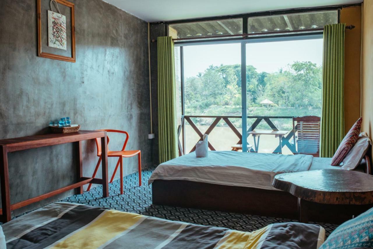 Mao Phasok Riverside Guesthouse Luang Prabang Zewnętrze zdjęcie