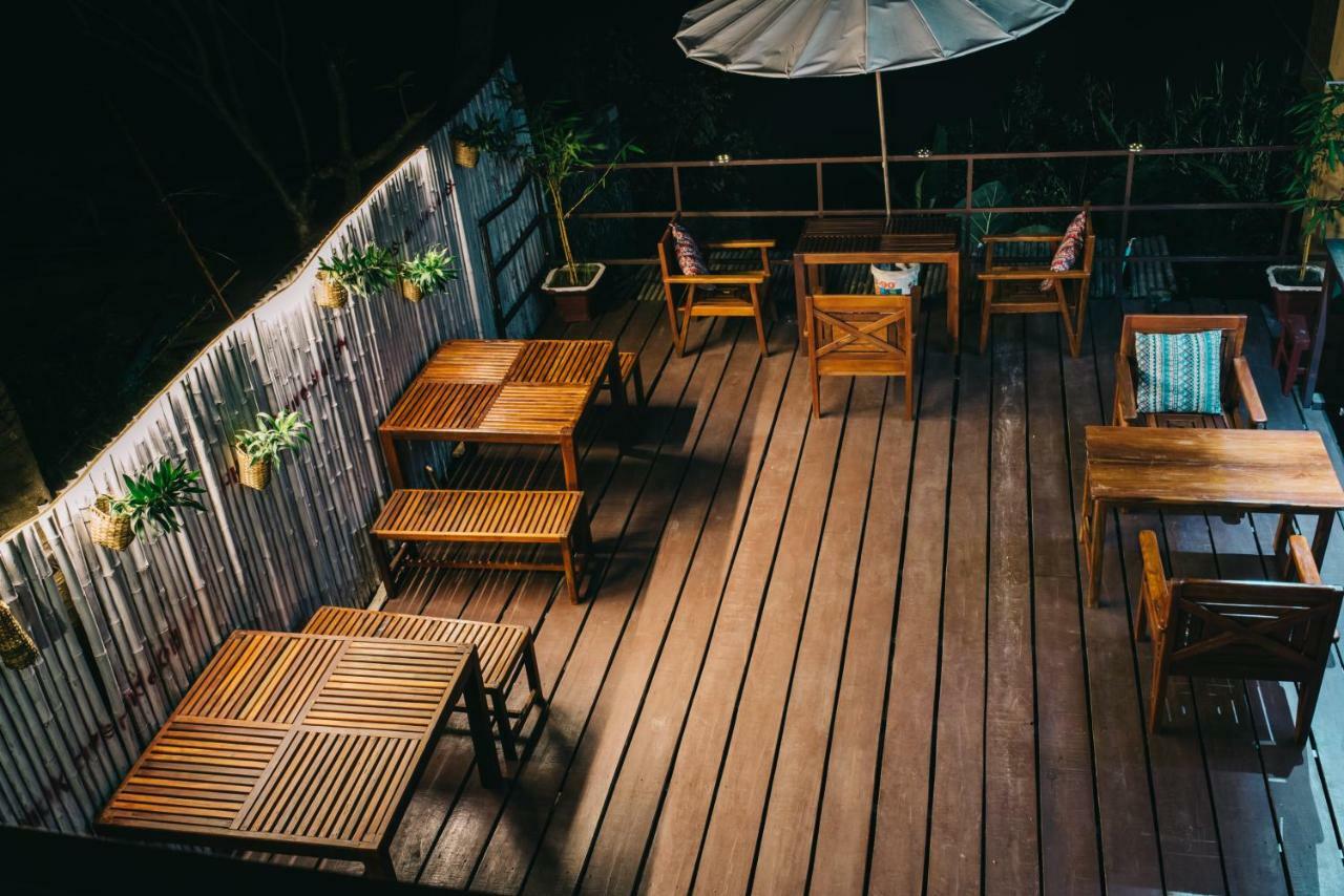 Mao Phasok Riverside Guesthouse Luang Prabang Zewnętrze zdjęcie