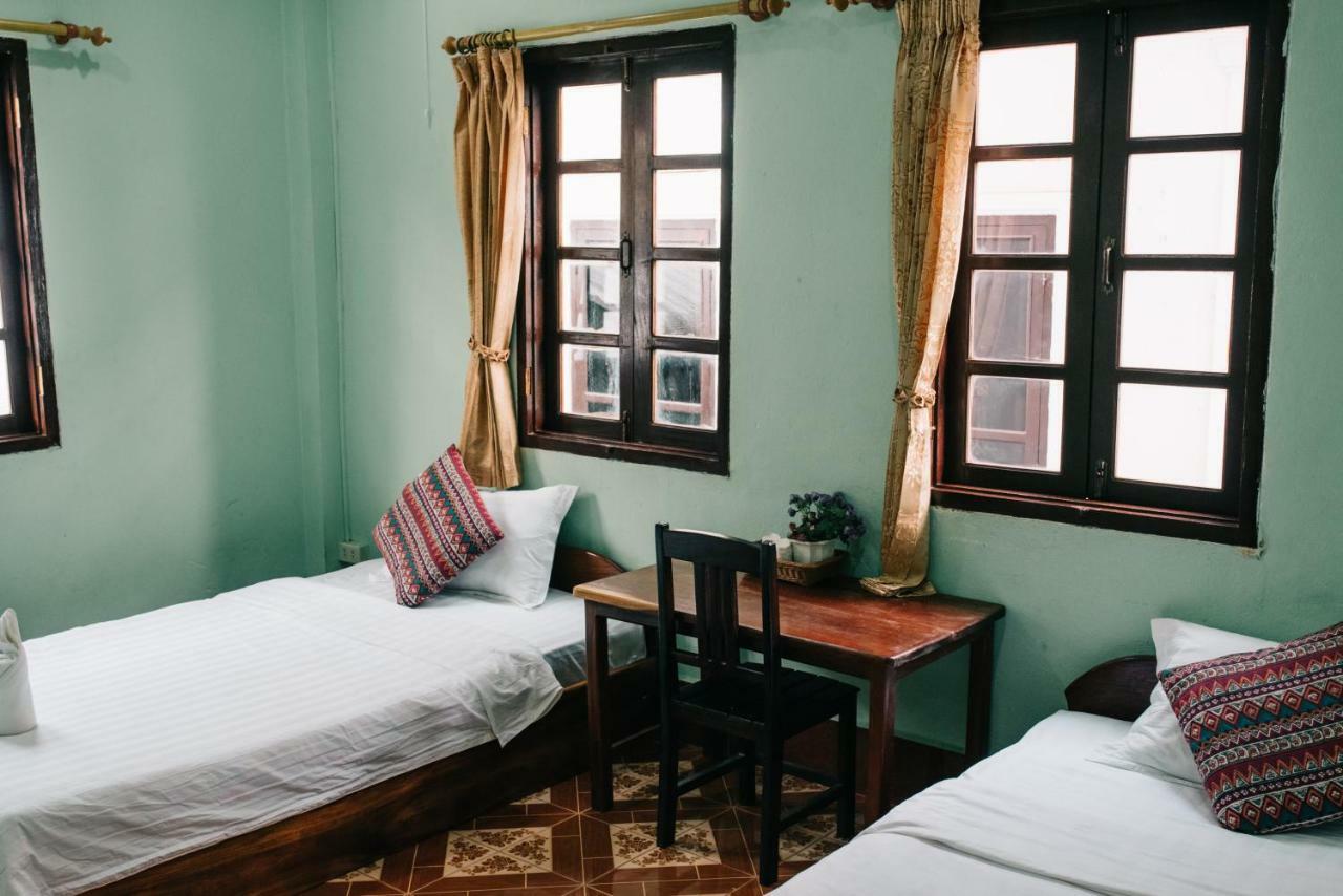 Mao Phasok Riverside Guesthouse Luang Prabang Zewnętrze zdjęcie