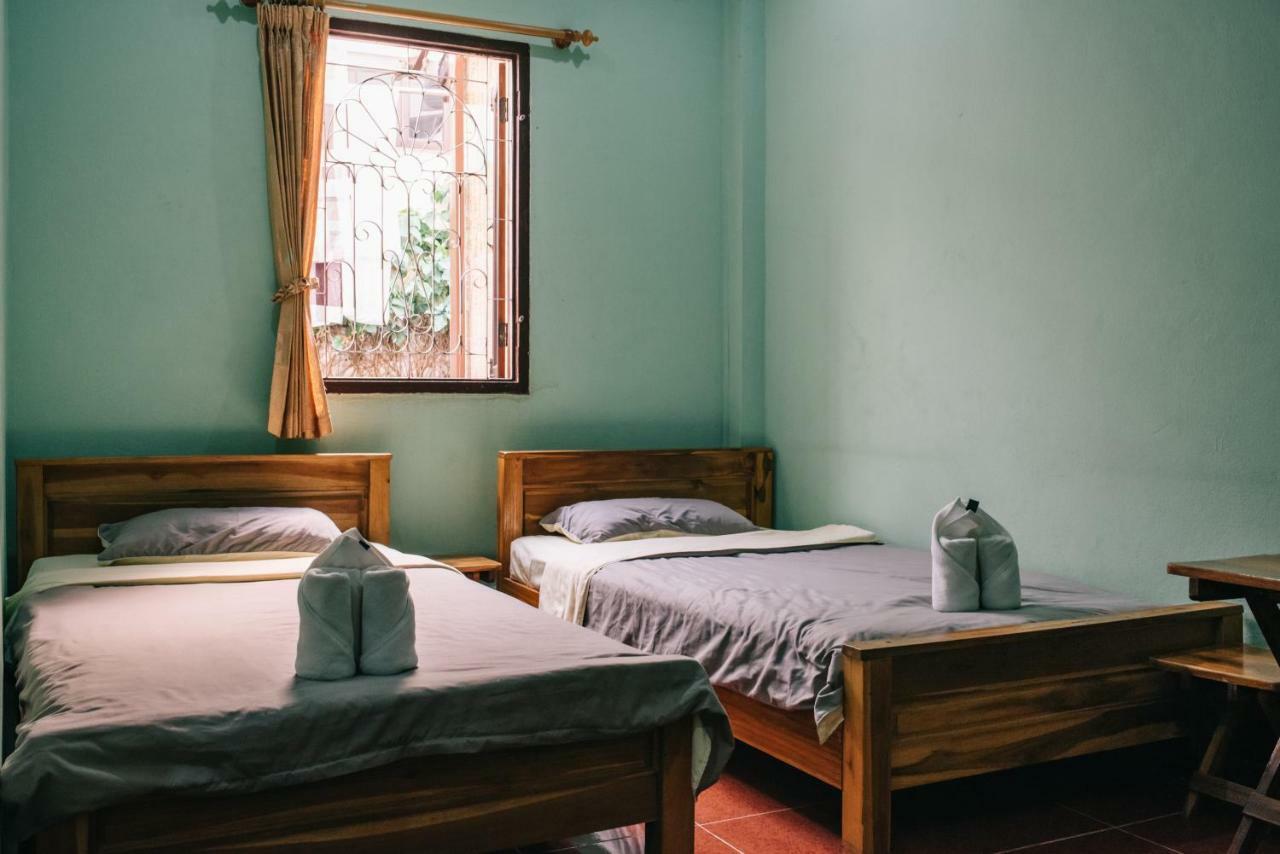 Mao Phasok Riverside Guesthouse Luang Prabang Zewnętrze zdjęcie