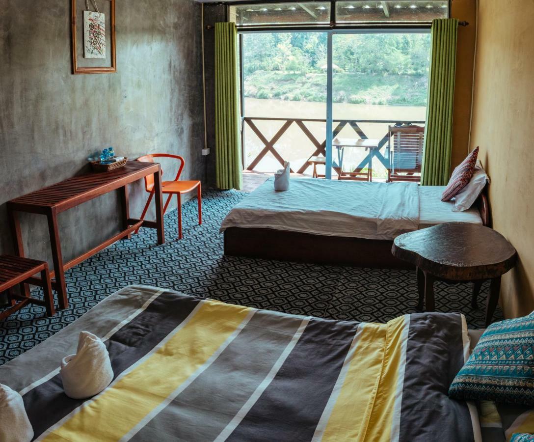 Mao Phasok Riverside Guesthouse Luang Prabang Zewnętrze zdjęcie
