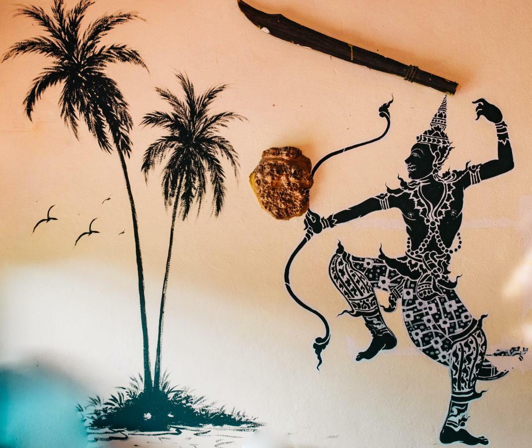 Mao Phasok Riverside Guesthouse Luang Prabang Zewnętrze zdjęcie